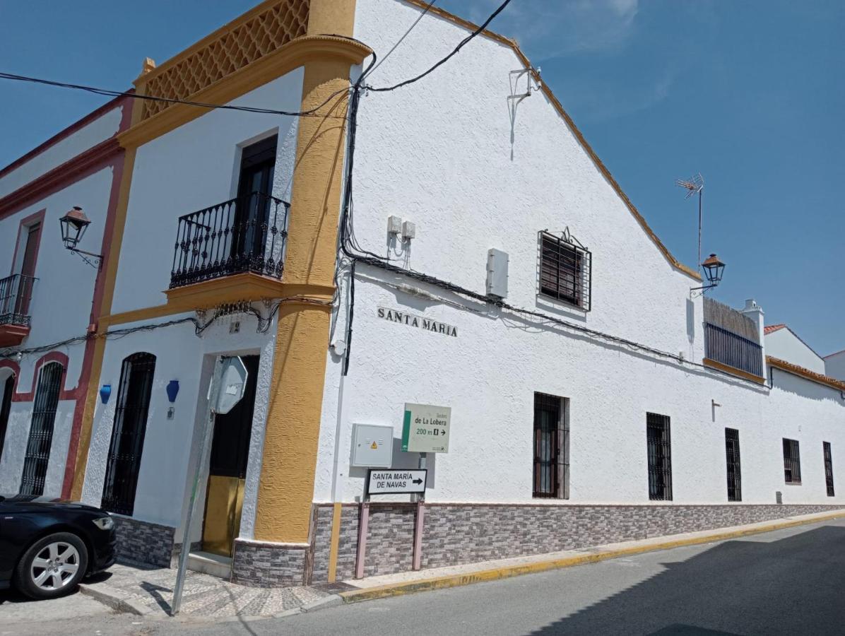 Alojamiento Rural An Ca La Abuela Pilar El Real de la Jara Eksteriør bilde