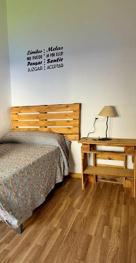 Alojamiento Rural An Ca La Abuela Pilar El Real de la Jara Eksteriør bilde